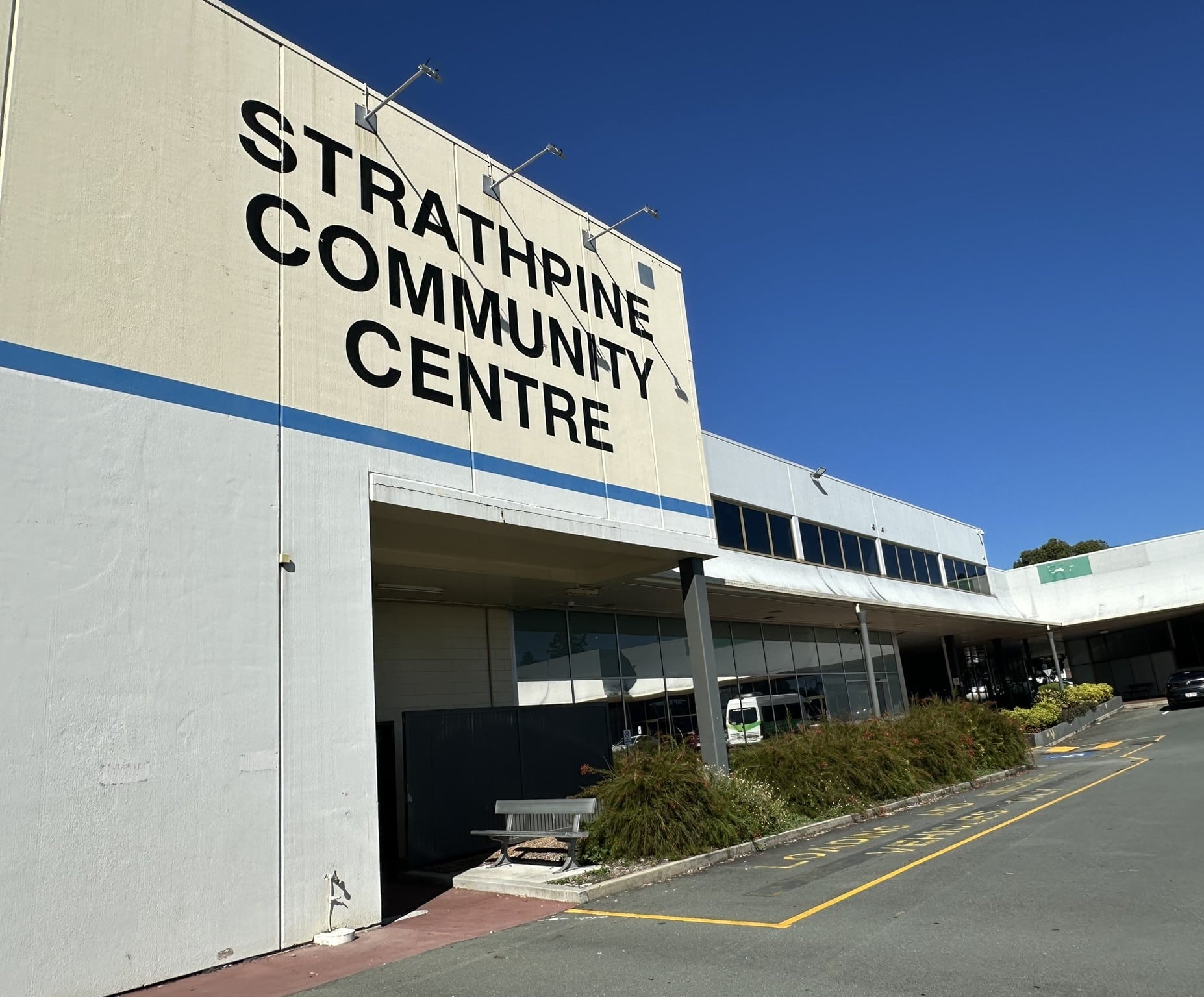 Strathpine Community Centre - Anywhere Festivals