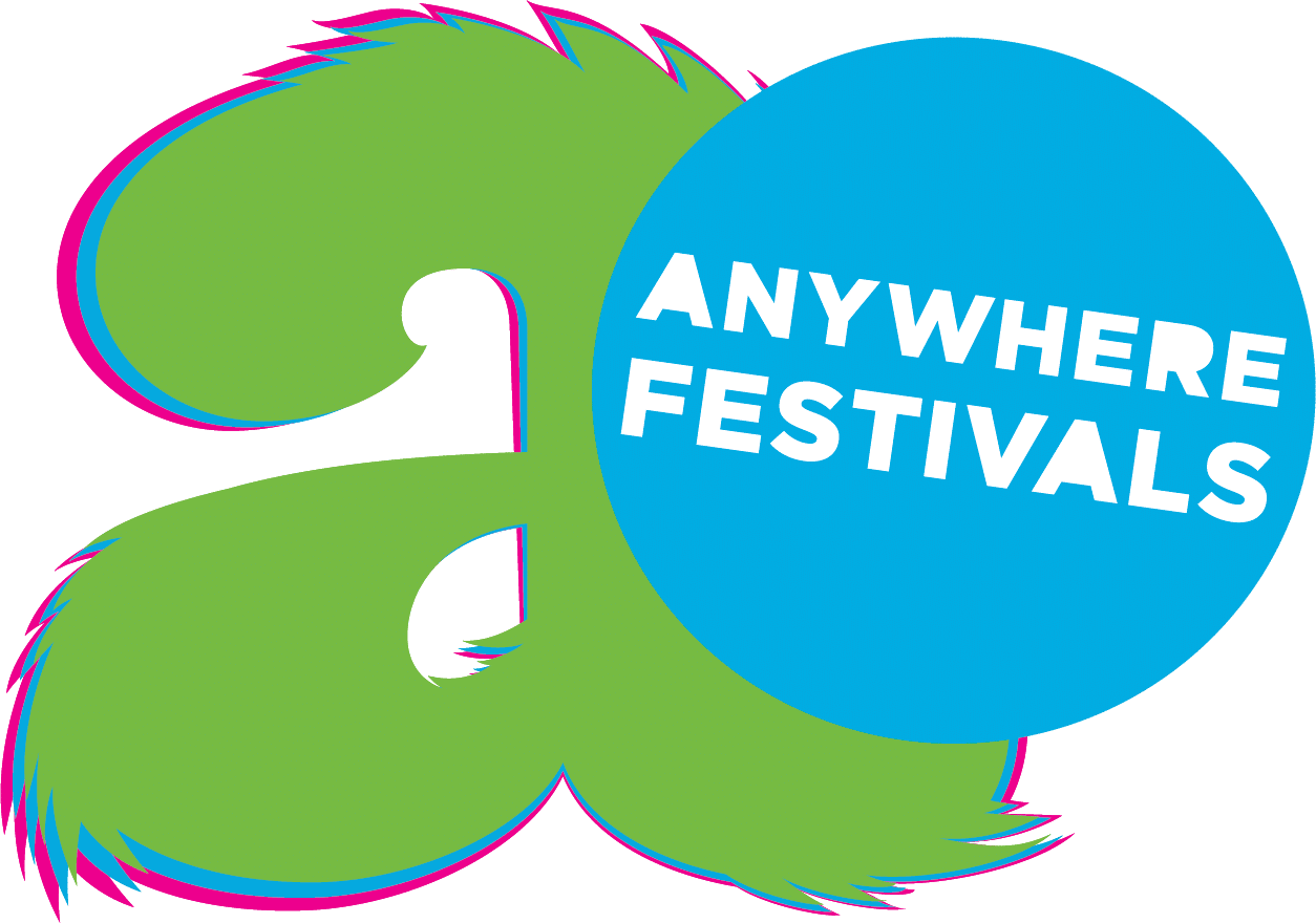Anywhere Festivals GROUP COMPANY Logo NEW with Name