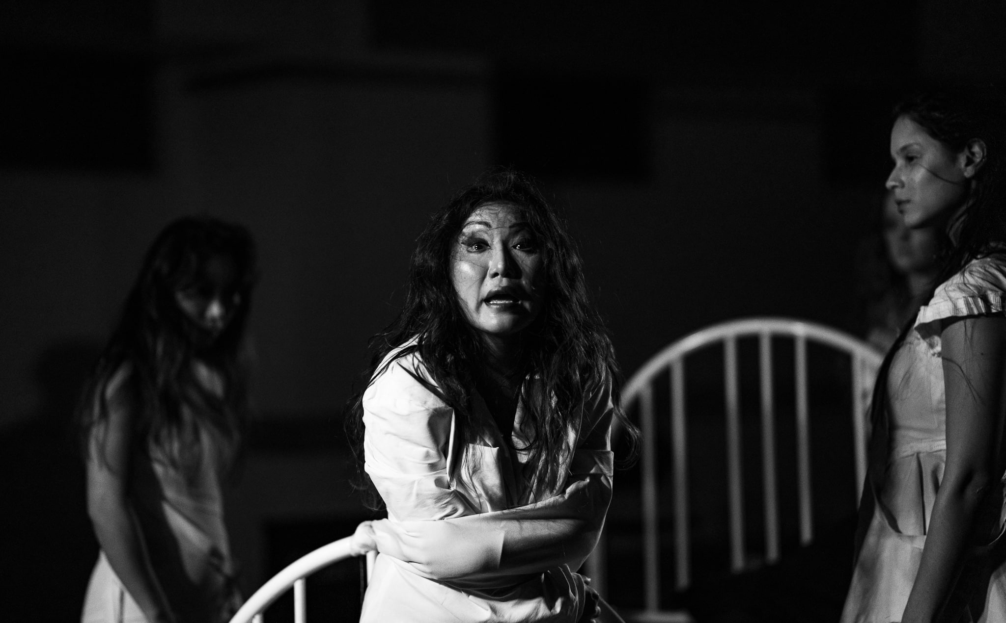 IDENTITY presented by D.I.V.E. Theatre Collective. Photograph by Georgia Haupt for Anywhere Festivals