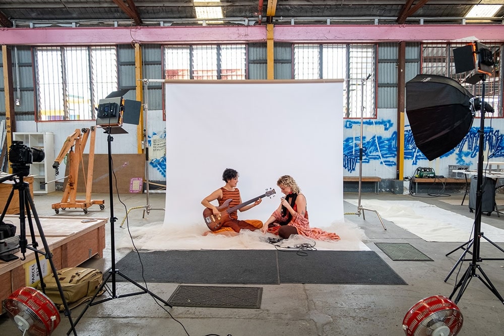 The Return, coming to the Paint Factory Yeronga for 2025 Brisbane Anywhere Festival. Photo by Georgia Haupt