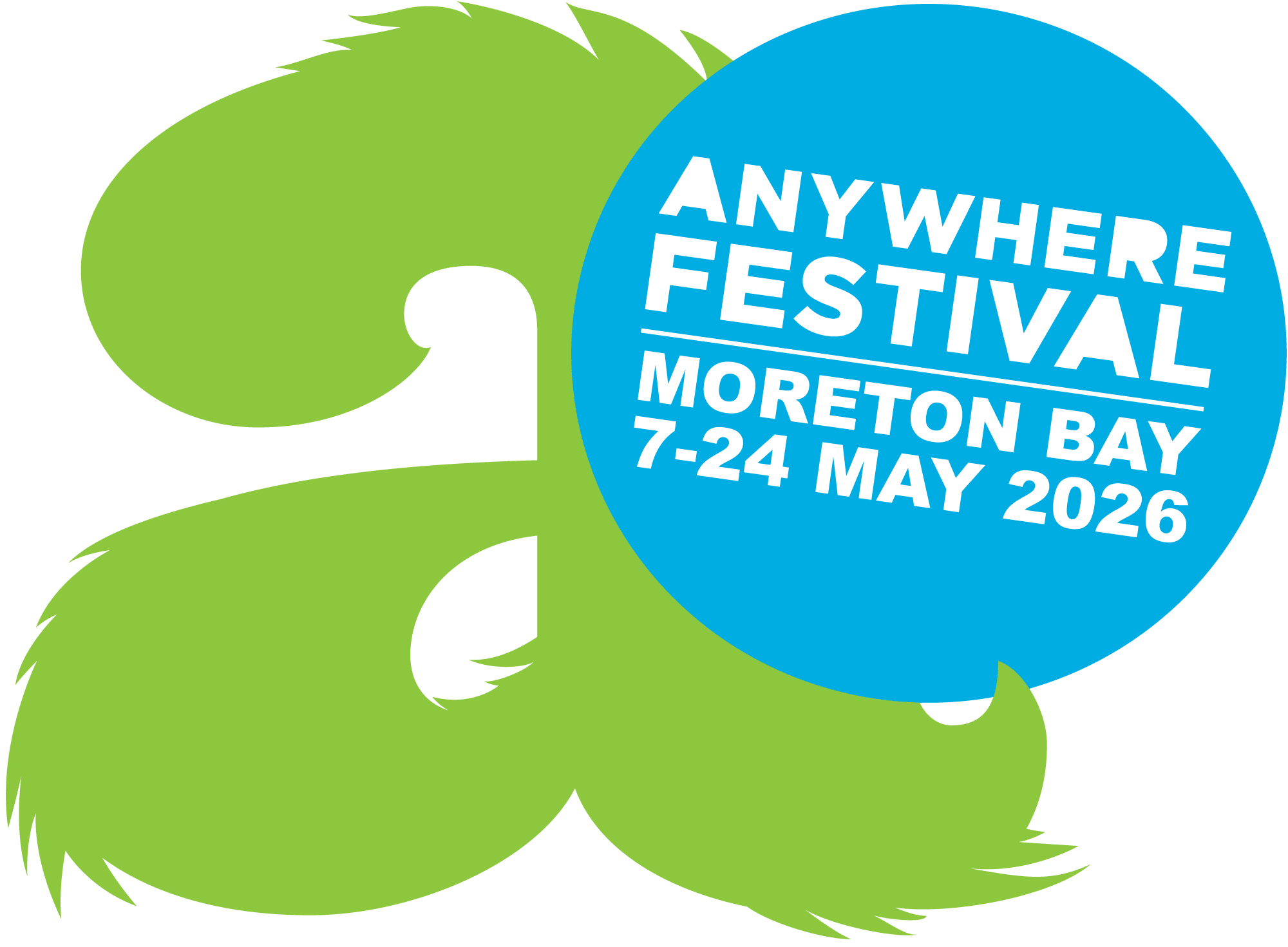 Anywhere Moreton Bay