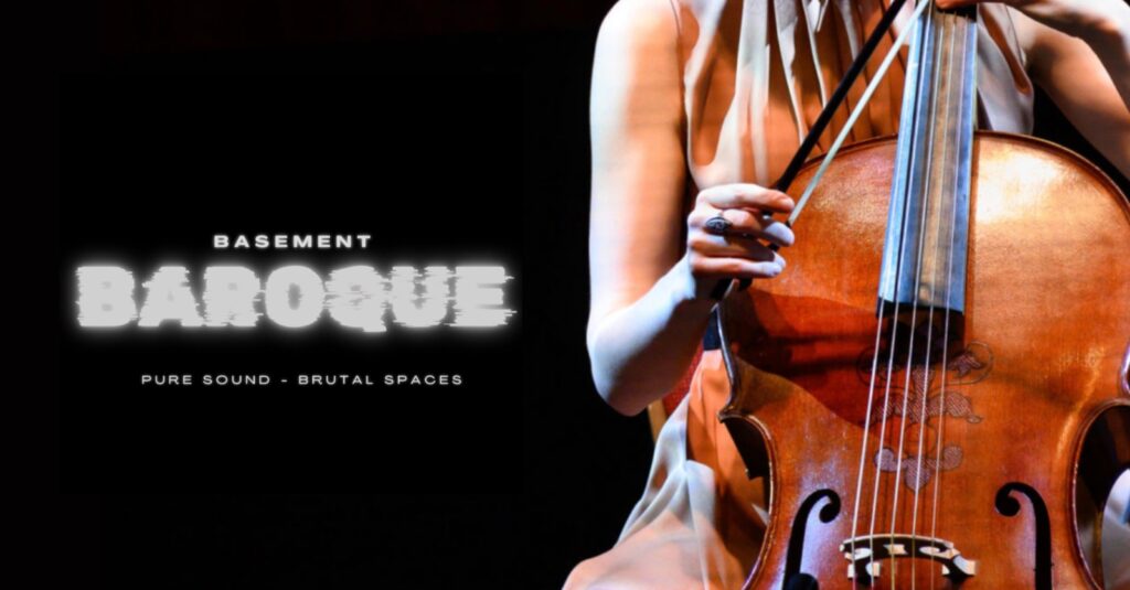 Basement Baroque NEW Image - Anywhere Festivals