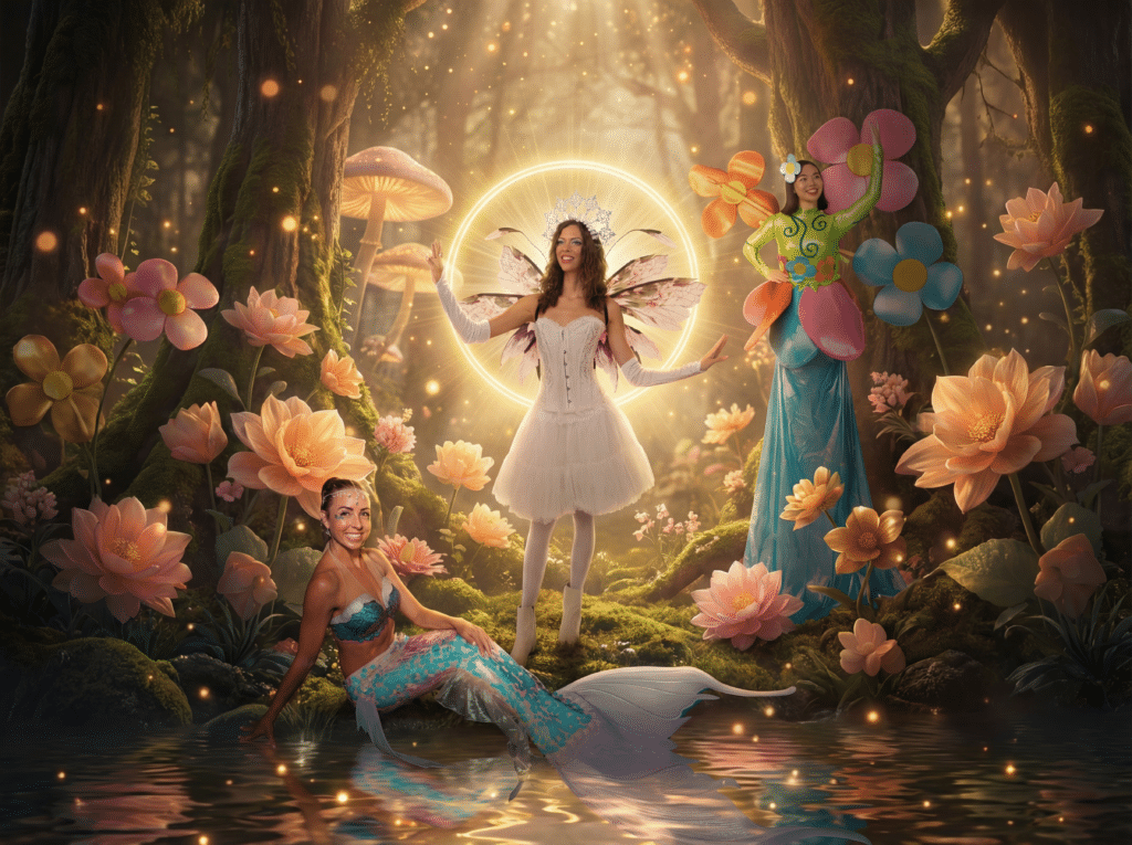 Mythical Creatures - Hero Image