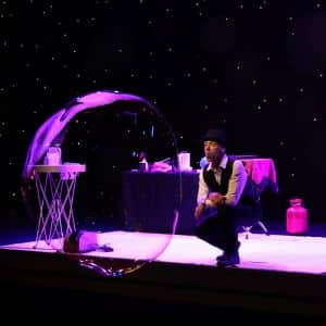 bubble - Anywhere Festivals