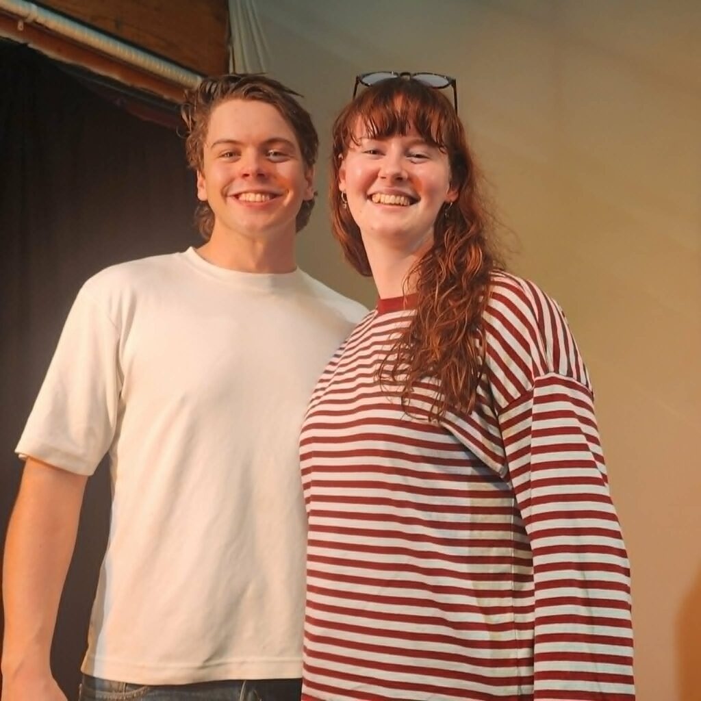 1 Chloe and Jack - Anywhere Festivals