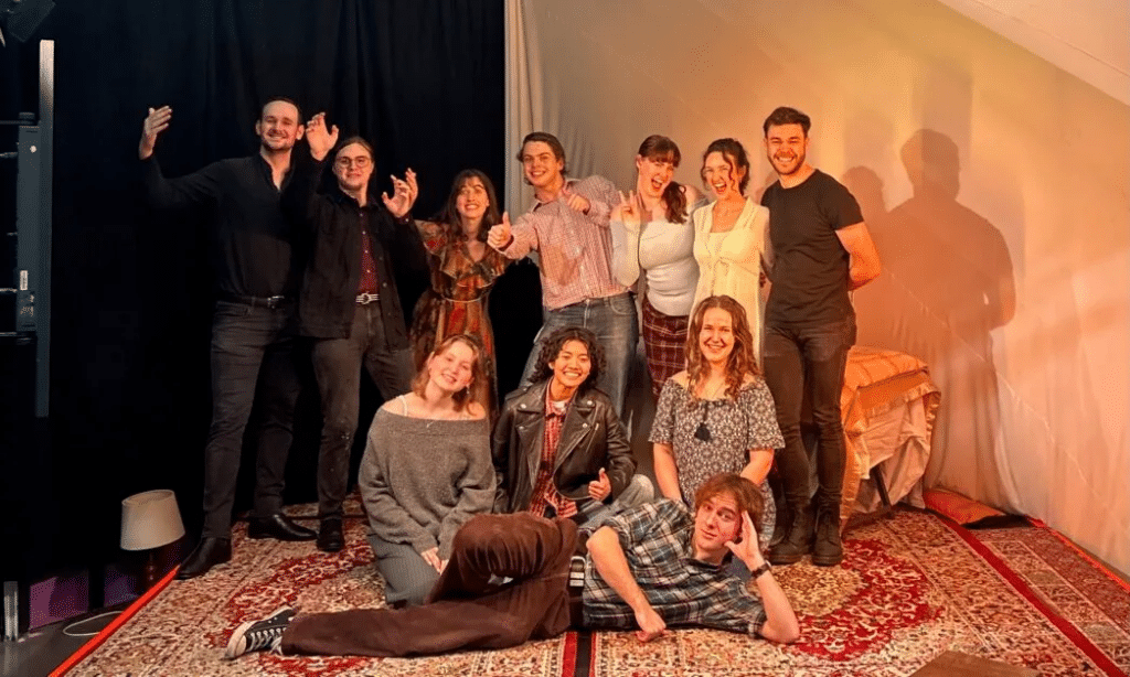 The Middle Room The Scoop - Anywhere Festivals