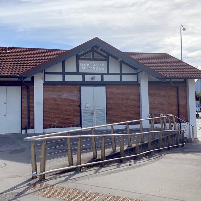 Woolloongabba Substation