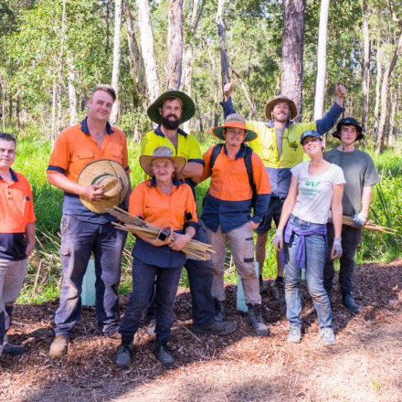 Friends of Lagoon Creek