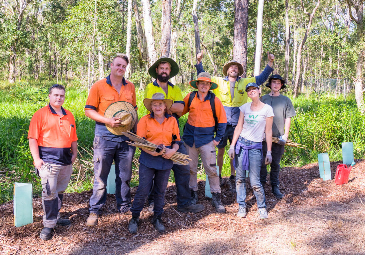 Friends of Lagoon Creek