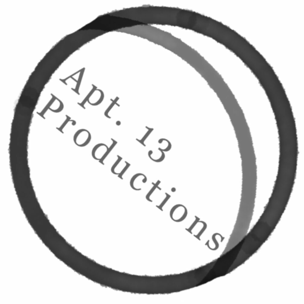 Apt 13 productions logo