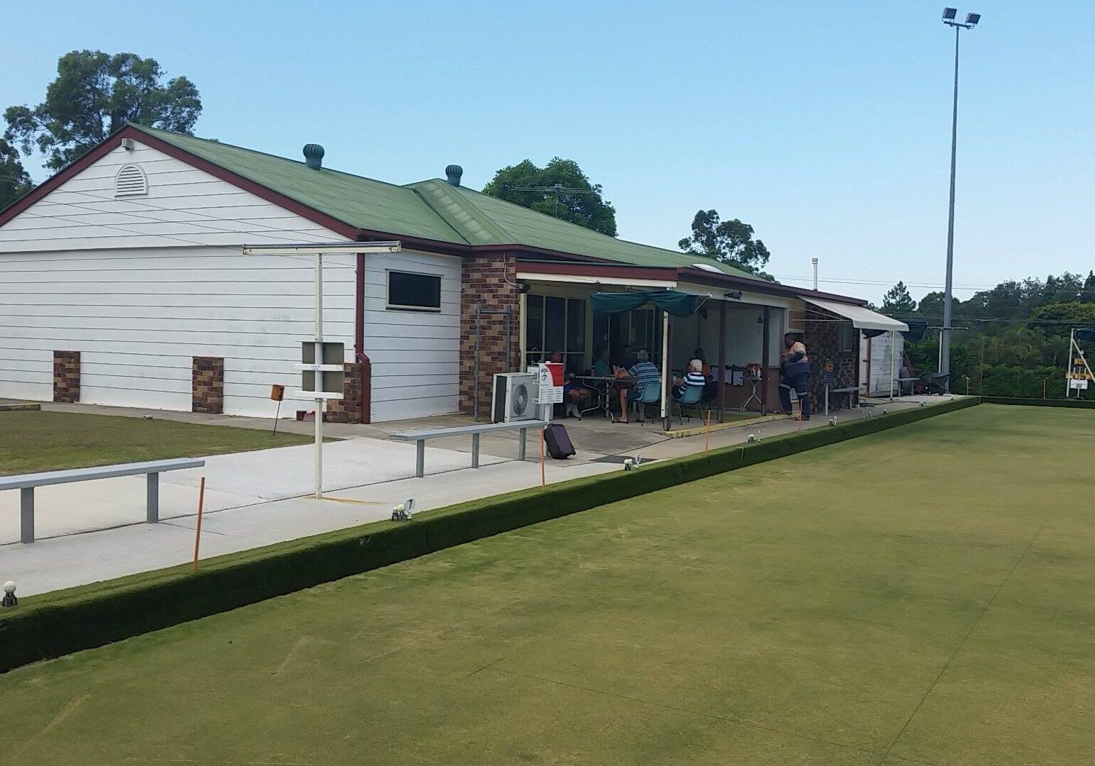 Narangbah Bowls Club