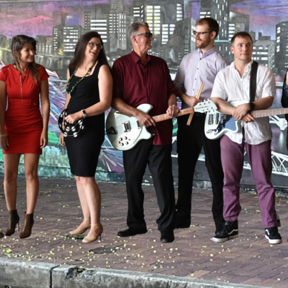 Dean Winchester Band Image