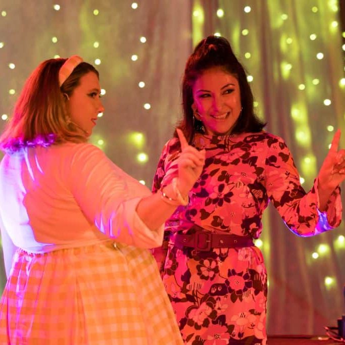 Crazy Little Thing CAlled Love, Moreton Bay Anywhere Festival 2024. Image credit Creative Futures Photography