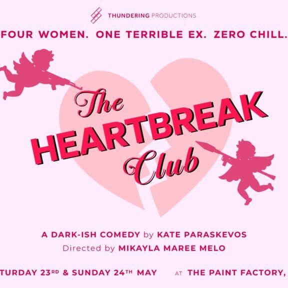HERO IMAGE - The Heartbreak Club