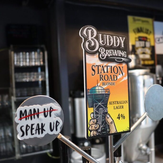 Buddy Brewing