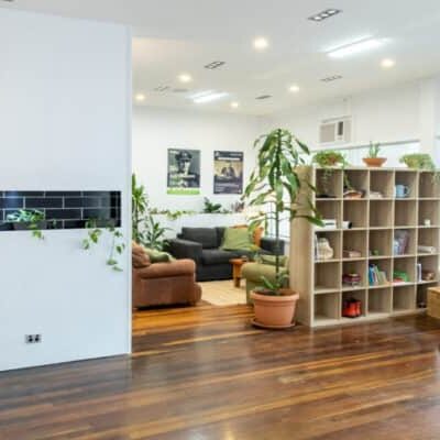 Topology Creative Space