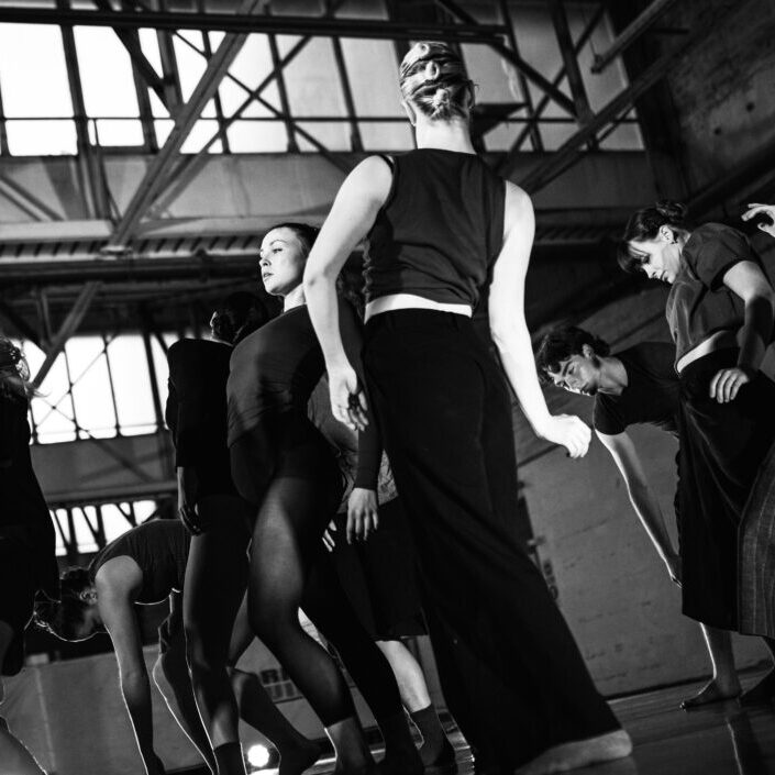 Exocytosis by Solstice Dance Collective. Photo by Georgia Haupt.