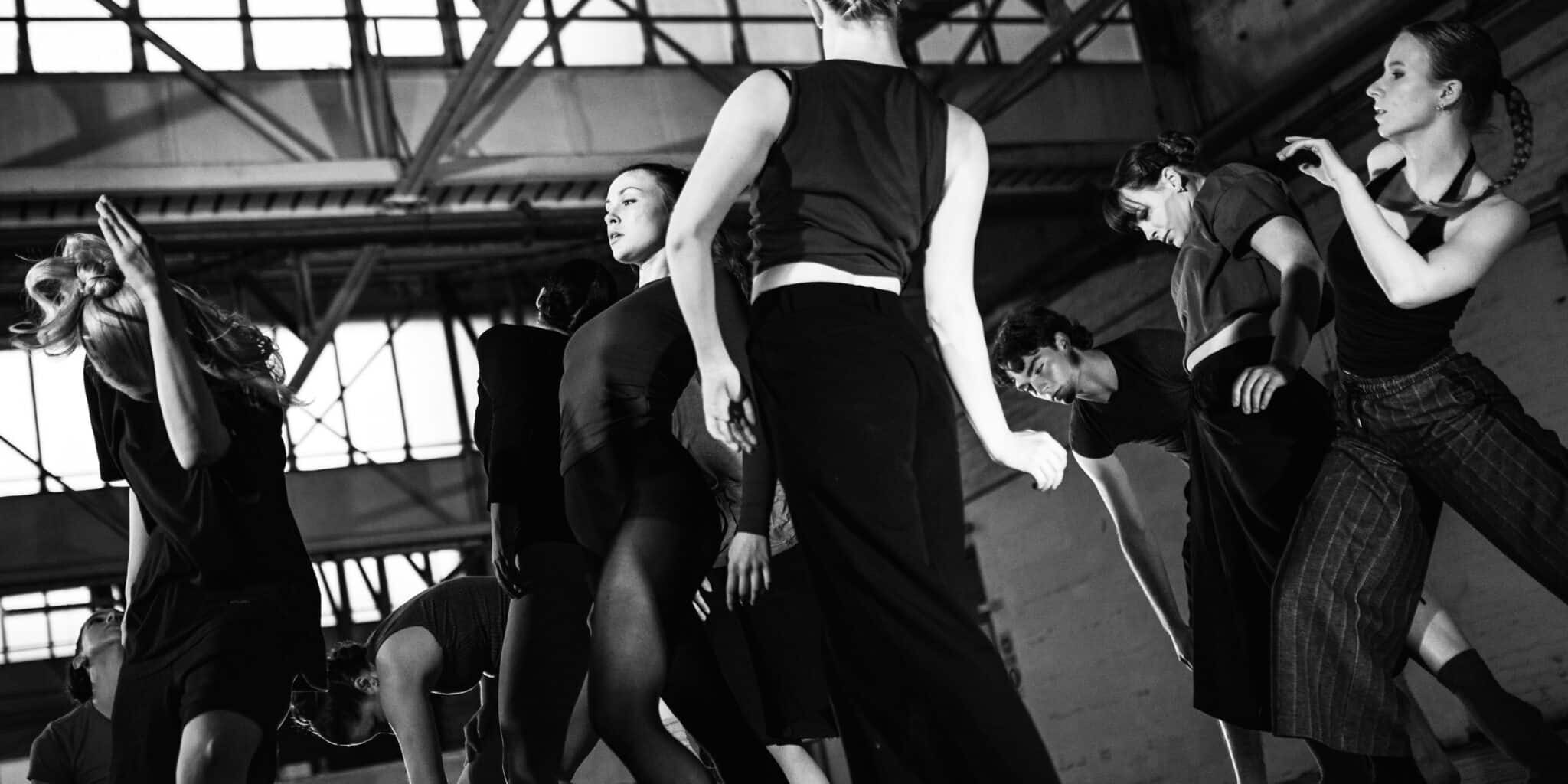 Exocytosis by Solstice Dance Collective. Photo by Georgia Haupt.