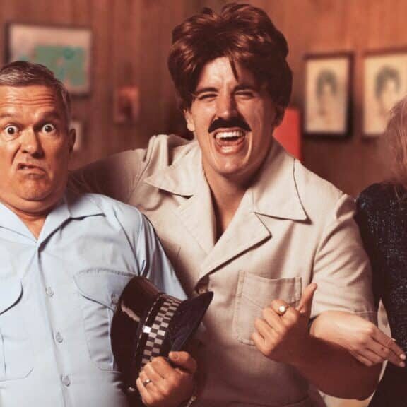 Murder at the bowlo