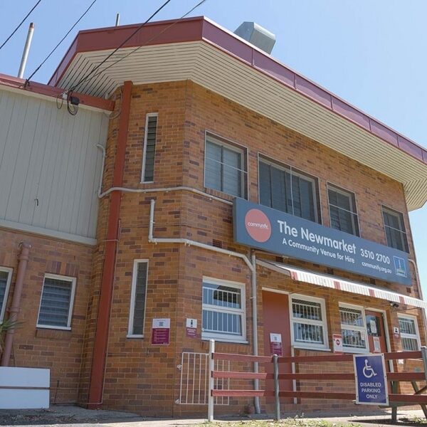 Newmarket Hall