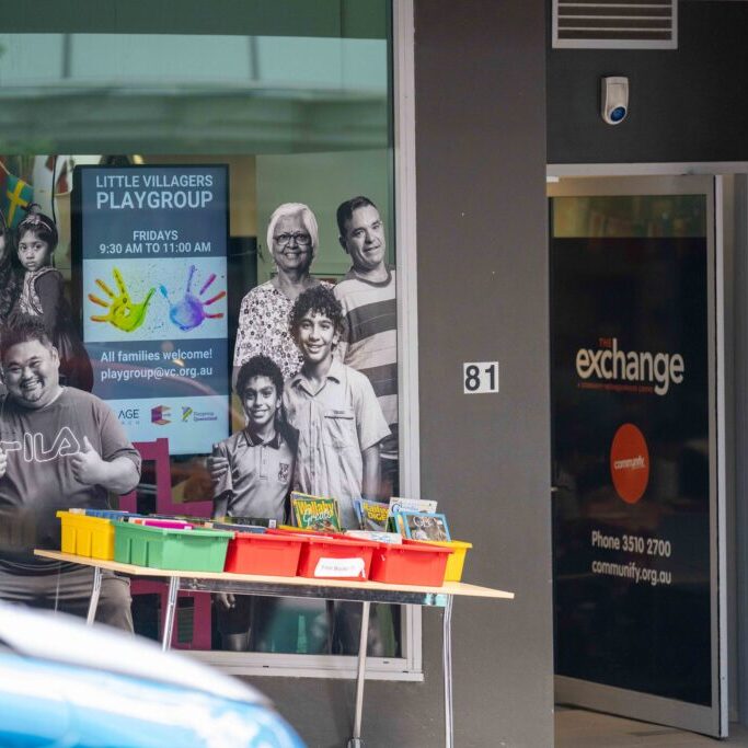 Kelvin Grove Exchange