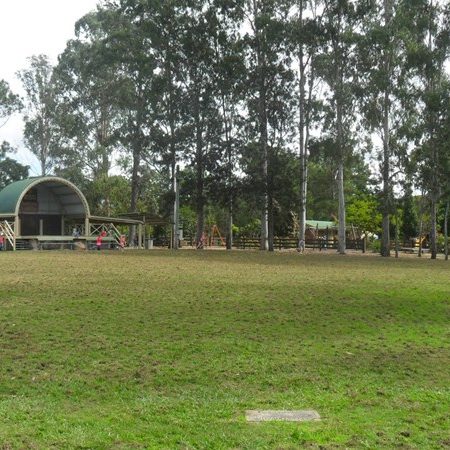 john scott park